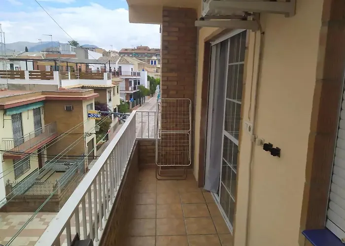 Apartamento 3 dormitorios frente a Hospital de Traumatología